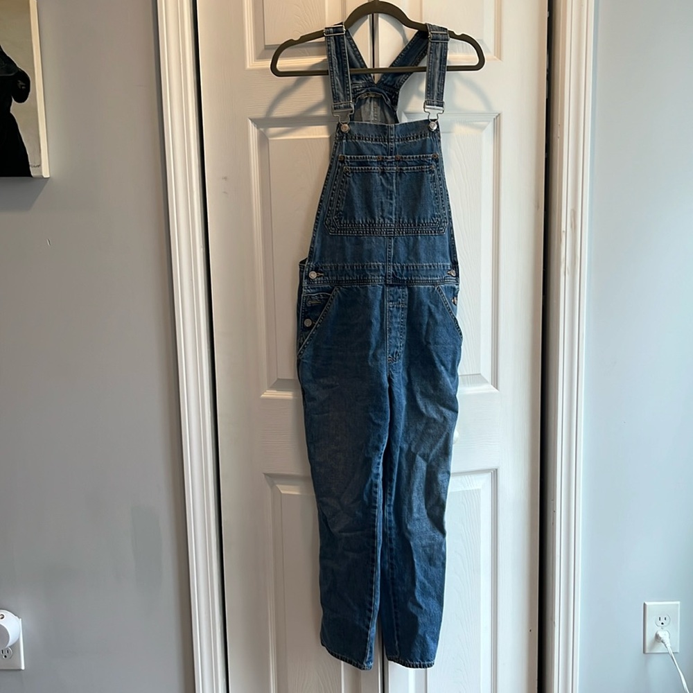 Classic 90 style GAP Relaxed Overalls